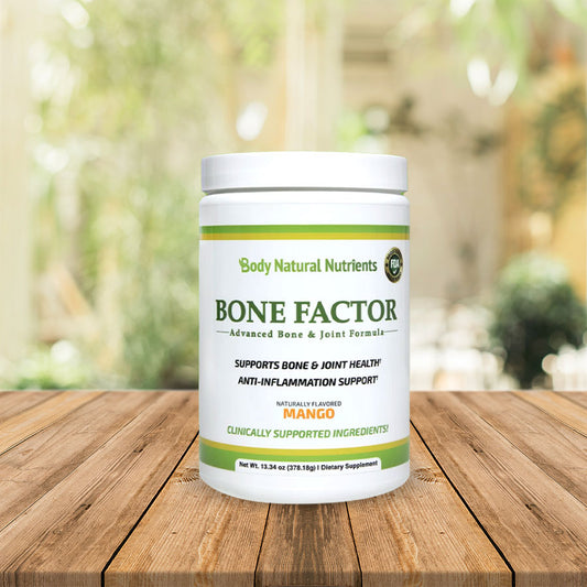 BONE FACTOR Advanced Bone & Joint Formula